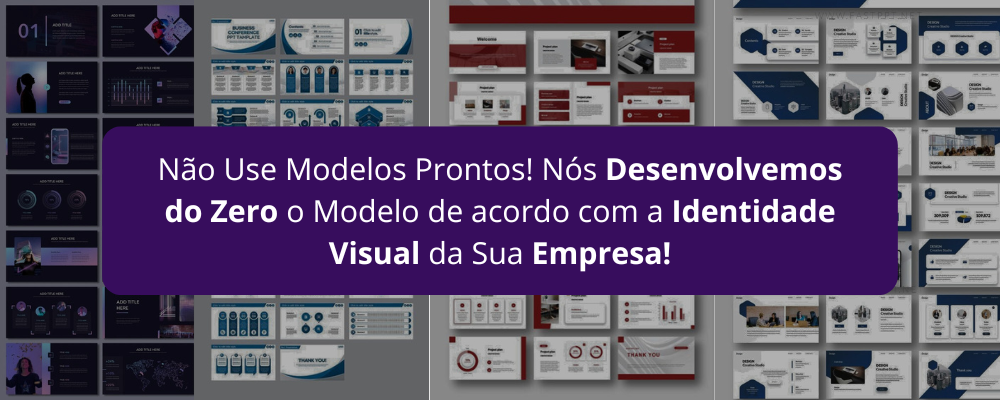 Exemplo de portfólio