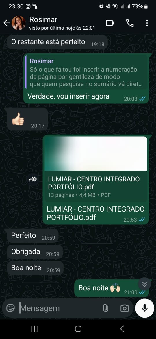 Portfólio 3