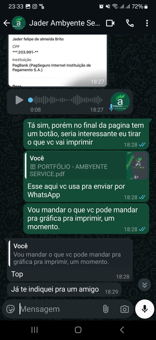 Portfólio 1