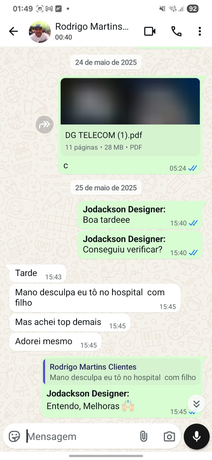 Portfólio 8