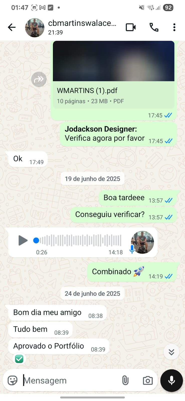 Portfólio 7