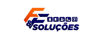 F&F Soluções – logotipo